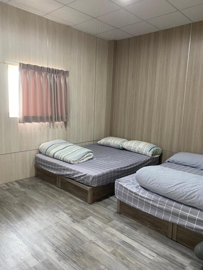 Taichung Hsr Homestay Exterior photo