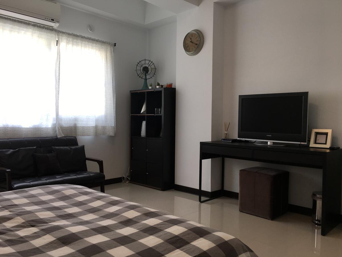Taichung Hsr Homestay Exterior photo